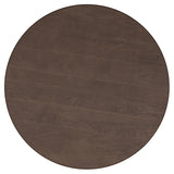 Cayenne 3-piece Solid Mango Wood Coffee Table Set Walnut