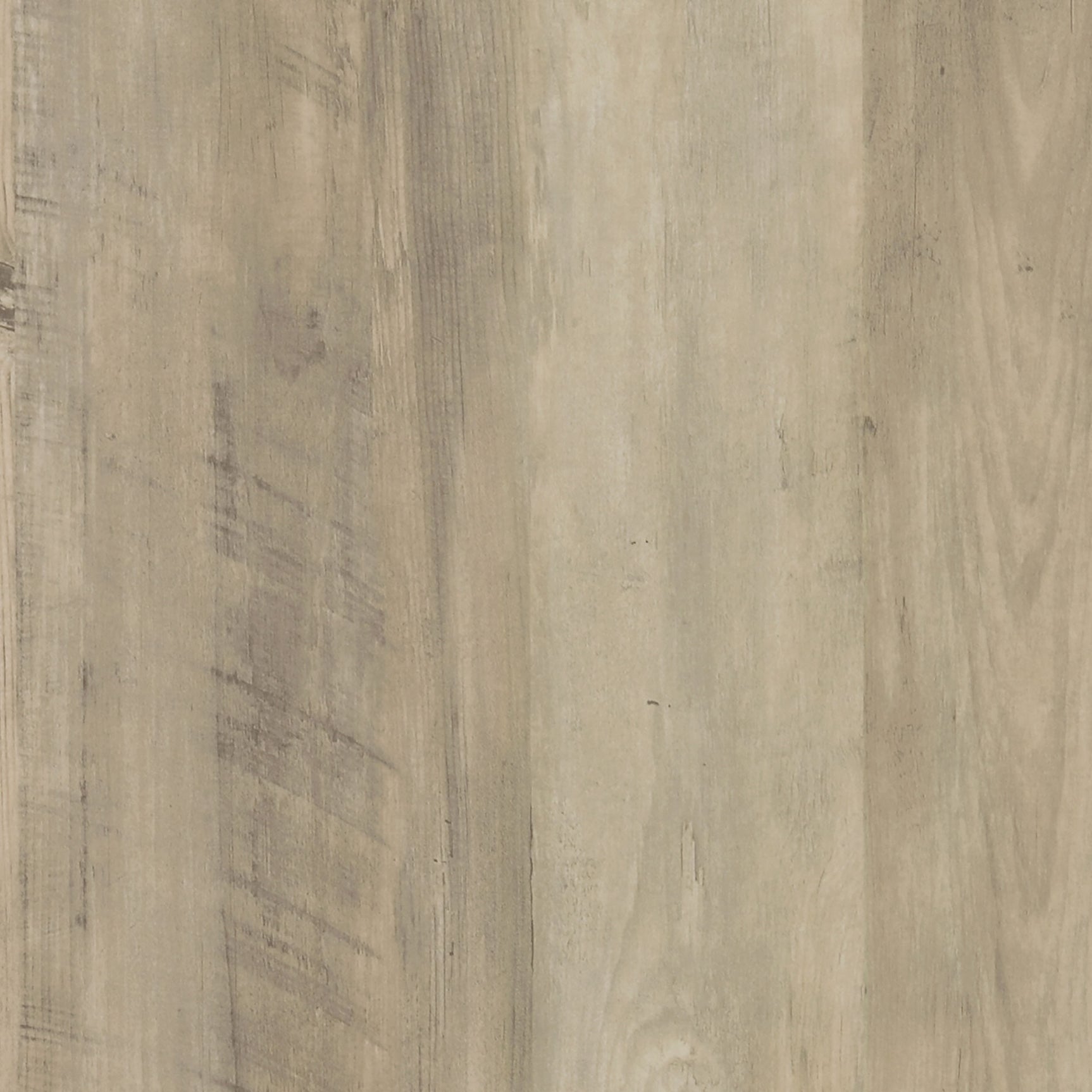 Devar Square Engineered Wood End Table Distressed Pine