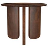Dale 3-piece Solid Wood Coffee and End Table Set Brown - Tampa Furniture Outlet