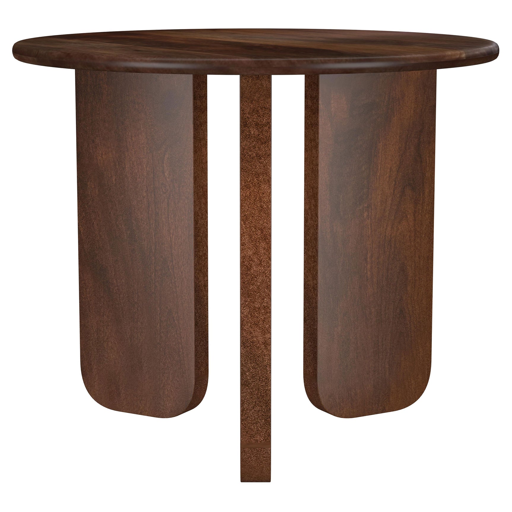 Dale 3-piece Solid Wood Coffee and End Table Set Brown - Tampa Furniture Outlet