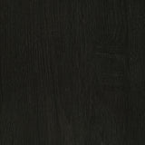 Dacre 3-piece Round Coffee and End Table Set Dark Charcoal - Tampa Furniture Outlet
