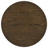 Sweeney 2-piece Coffee and End Occasional Table Set Dark Walnut