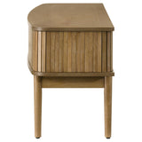 Croyden 71-inch TV Stand Media Console Weathered Natural
