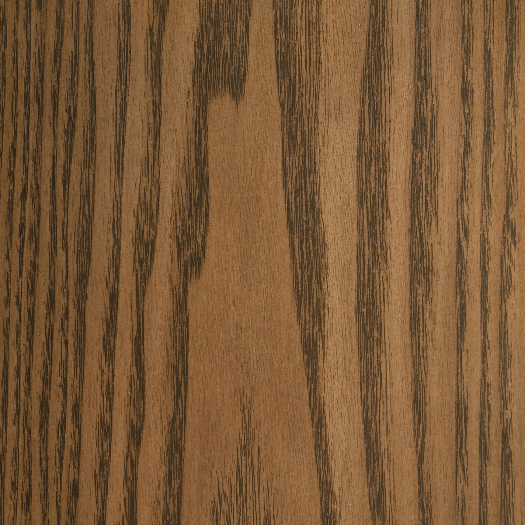 Franklin Round Wood Pedestal Side End Table Grey and Dark Brown