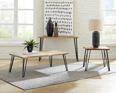 Zander Living Room - Tampa Furniture Outlet