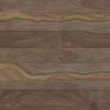 Esther 6-drawer Solid Wood Coffee Table Natural Sheesham - Tampa Furniture Outlet