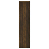 Laughlin 3-piece Entertainment Center TV Stand Dark Pine - Tampa Furniture Outlet