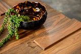 Samira Square Solid Wood Coffee Table Natural Sheesham - Tampa Furniture Outlet