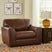 Tampa Furniture Outlet - Ashley Furniture - Brogliano Living Room - Chair and a Half - PC7290723