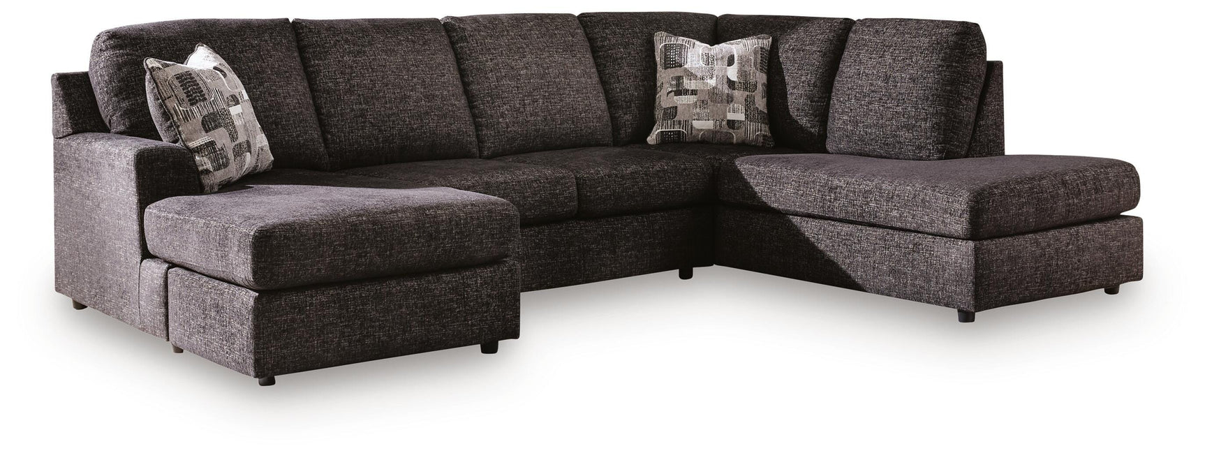 Lentiz Sectional - Tampa Furniture Outlet