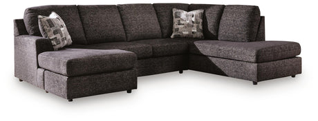 Lentiz Sectional - Tampa Furniture Outlet