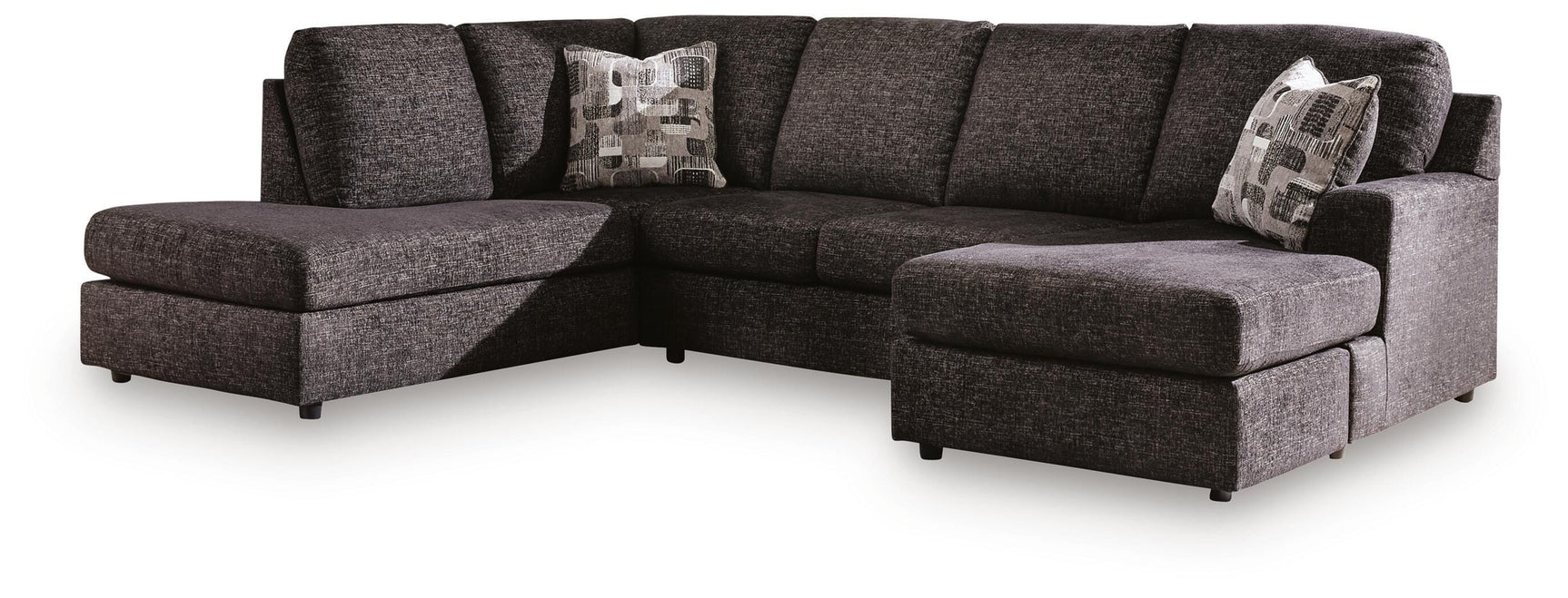 Lentiz Sectional - Tampa Furniture Outlet