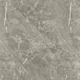 Lainey 2-piece Round Faux Marble Nesting Coffee Table Grey - Tampa Furniture Outlet