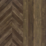 Myles 2-door Engineered Wood 60-inch TV Stand Rustic Oak - Tampa Furniture Outlet