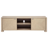 Marcelo 71-inch TV Stand Media Console Light Elm