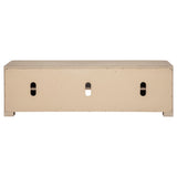 Marcelo 71-inch TV Stand Media Console Light Elm