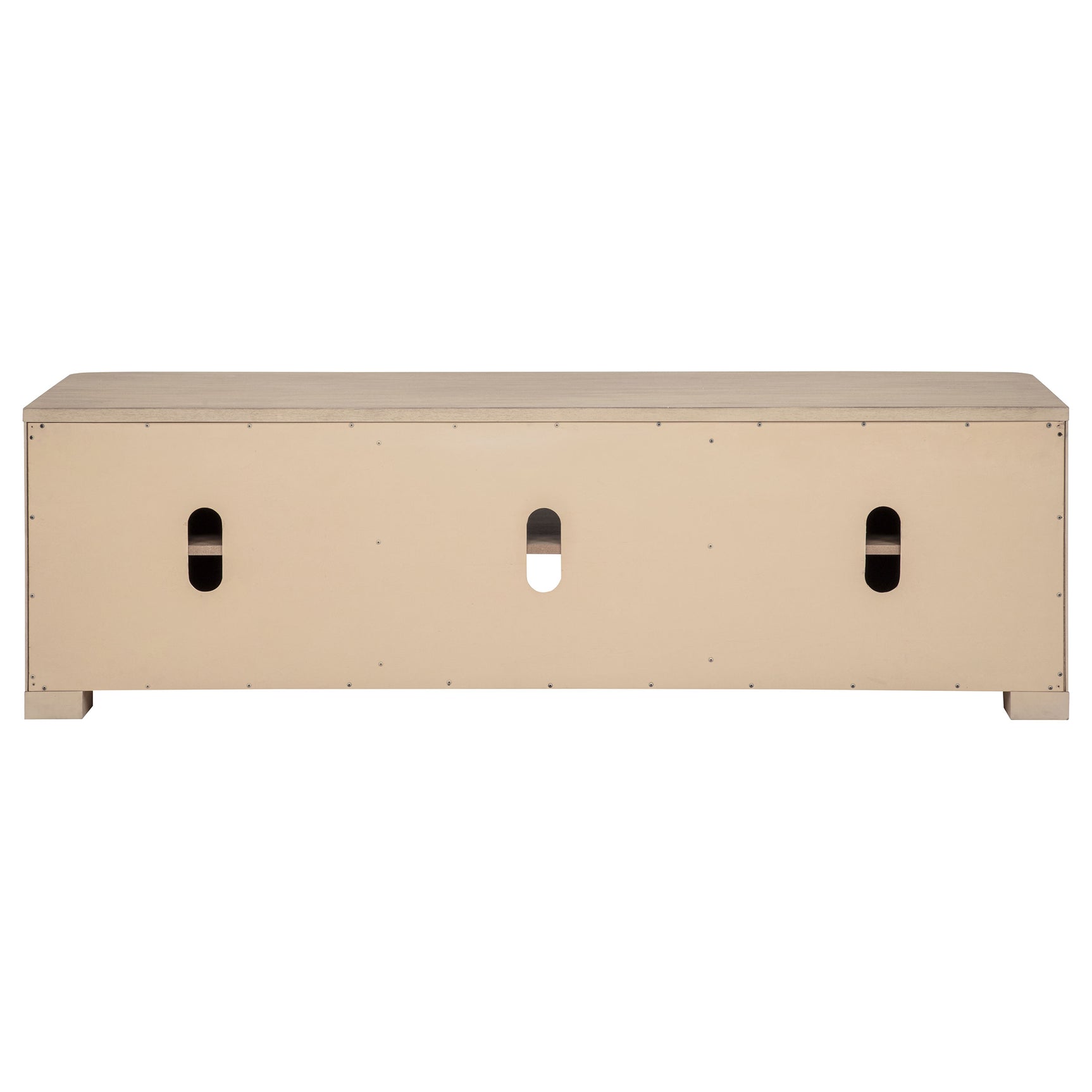 Marcelo 71-inch TV Stand Media Console Light Elm