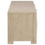 Marcelo 71-inch TV Stand Media Console Light Elm