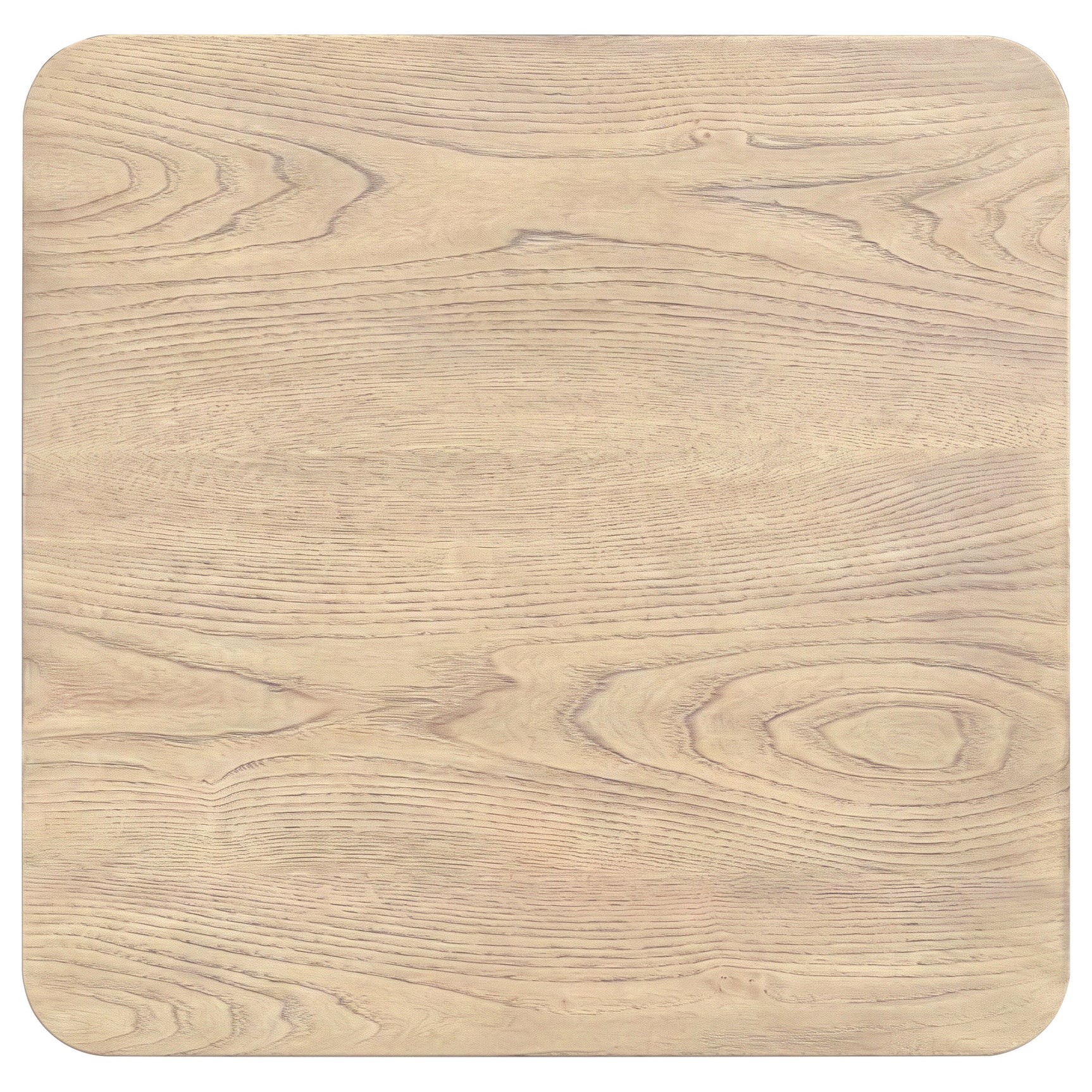 Marcelo Wood End Table with Drawer and Shelf Light Elm