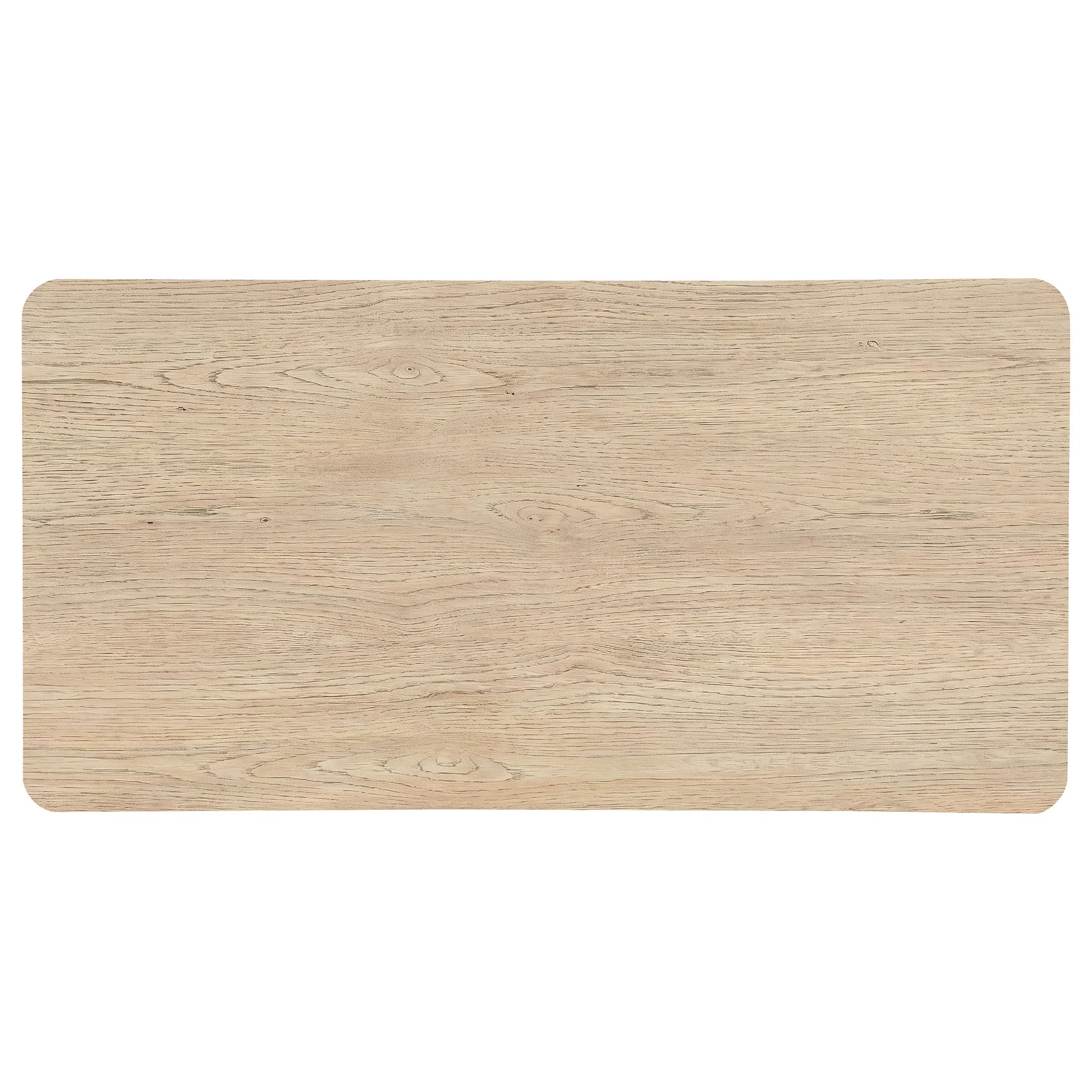 Marcelo 2-piece Coffee Table Set with Storage Light Elm