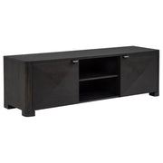Tampa Furniture Outlet - Coaster - Marcelo 71-inch TV Stand Media Console Coffee - 736063