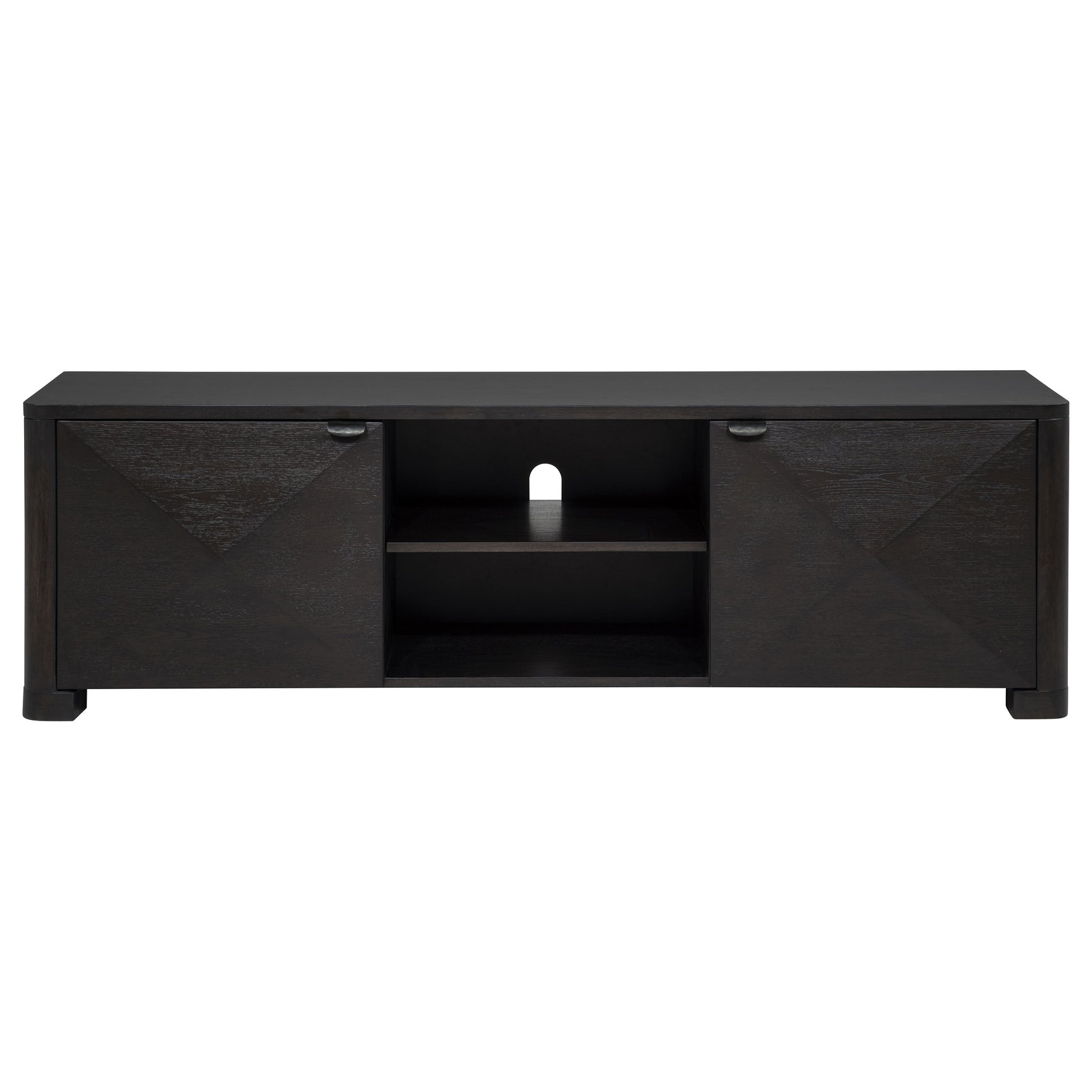 Marcelo 71-inch TV Stand Media Console Coffee