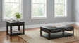 Tampa Furniture Outlet - Coaster - Marcelo 2-piece Coffee Table Set with Storage Coffee - 736068-S2