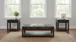 Tampa Furniture Outlet - Coaster - Marcelo 3-piece Coffee Table Set with Storage Coffee - 736068-S3