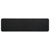Marcelo Sofa Console Table with 2 Drawers and Shelf Coffee