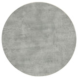 Hadi 3-piece Round SmartTop Coffee and End Table Set Cement - Tampa Furniture Outlet