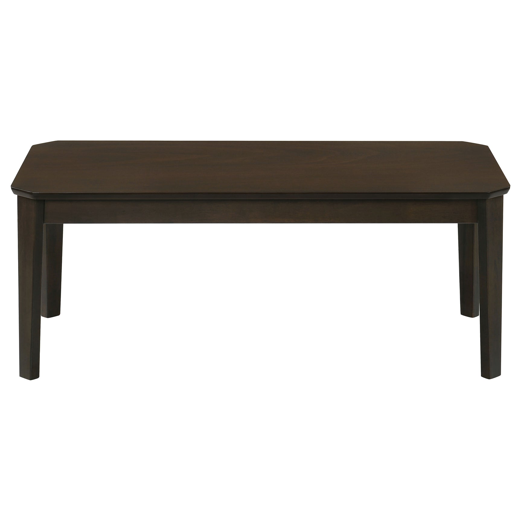 Amaro 3-piece Coffee and End Table Set Dark Brown - Tampa Furniture Outlet