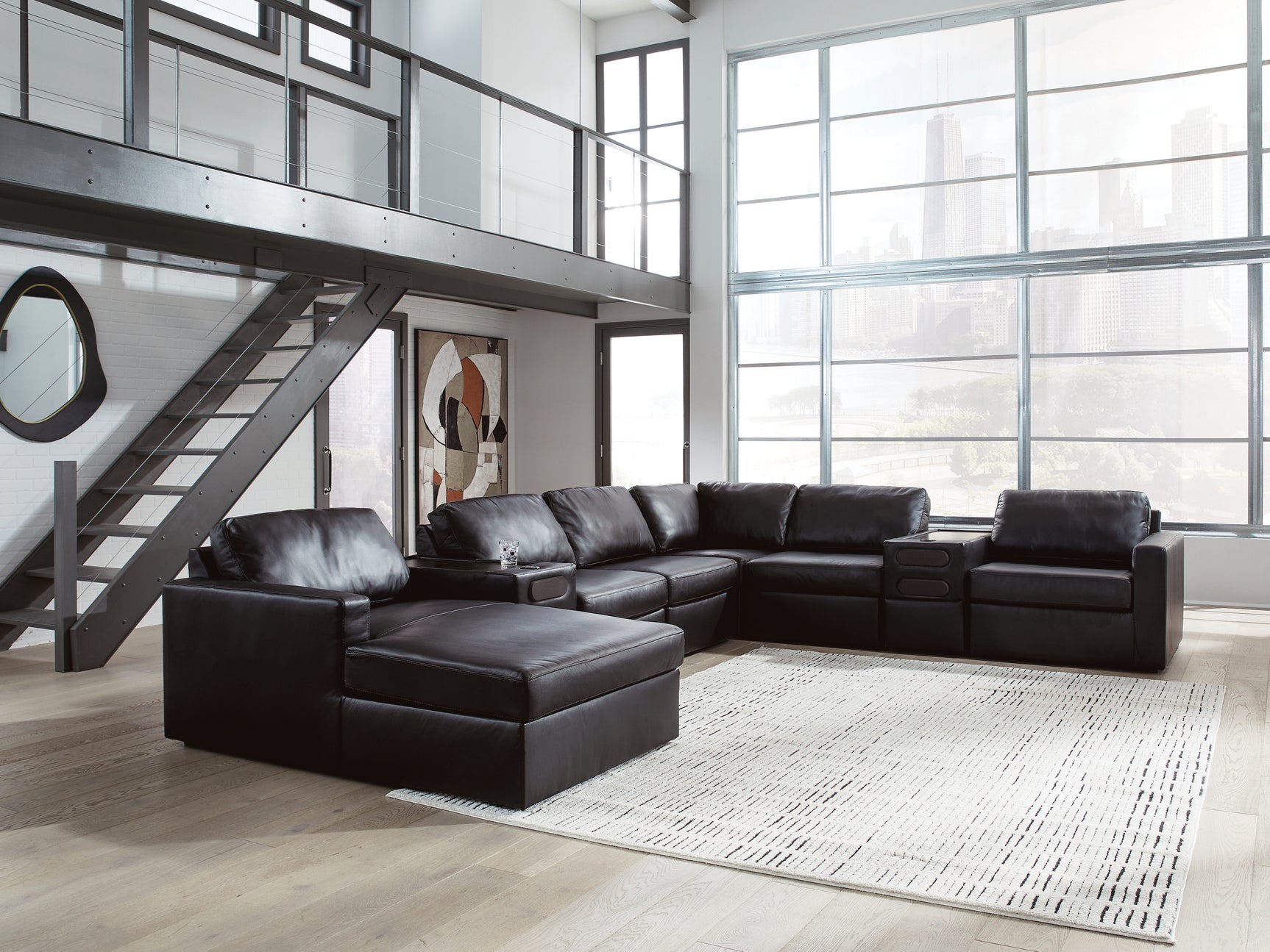 ModMax II Sectional - Tampa Furniture Outlet