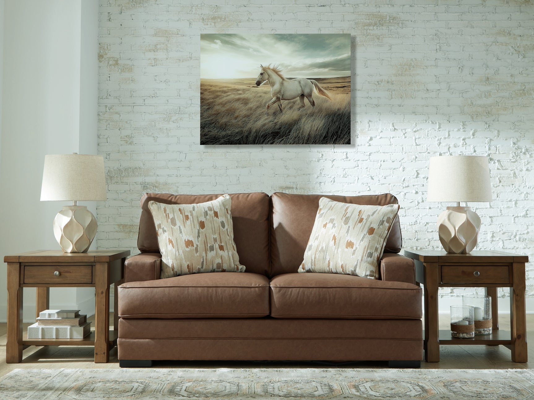VillaCourt Living Room - Tampa Furniture Outlet