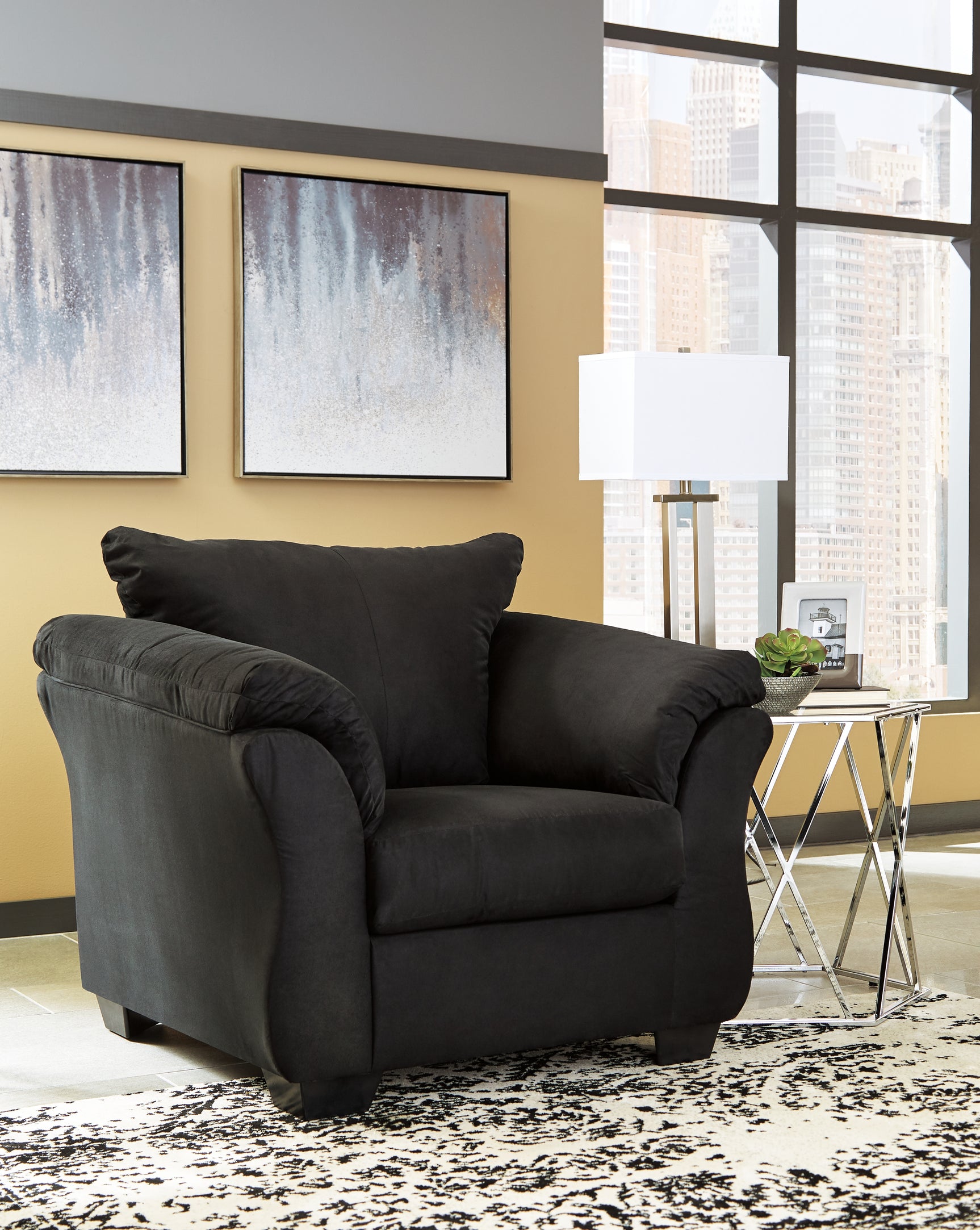 Darcy Living Room - Tampa Furniture Outlet