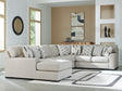 Laurelgrove Sectionals - Tampa Furniture Outlet