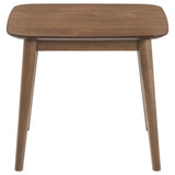 Radley 3-piece Rectangular Coffee Table Set Natural Walnut - Tampa Furniture Outlet