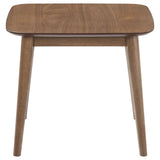 Radley 3-piece Rectangular Coffee Table Set Natural Walnut - Tampa Furniture Outlet