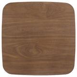 Radley 3-piece Rectangular Coffee Table Set Natural Walnut - Tampa Furniture Outlet