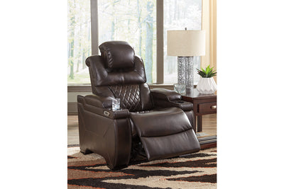 Warnerton Living Room - Tampa Furniture Outlet