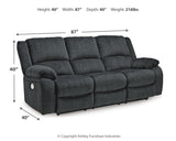 Draycoll Living Room - Tampa Furniture Outlet