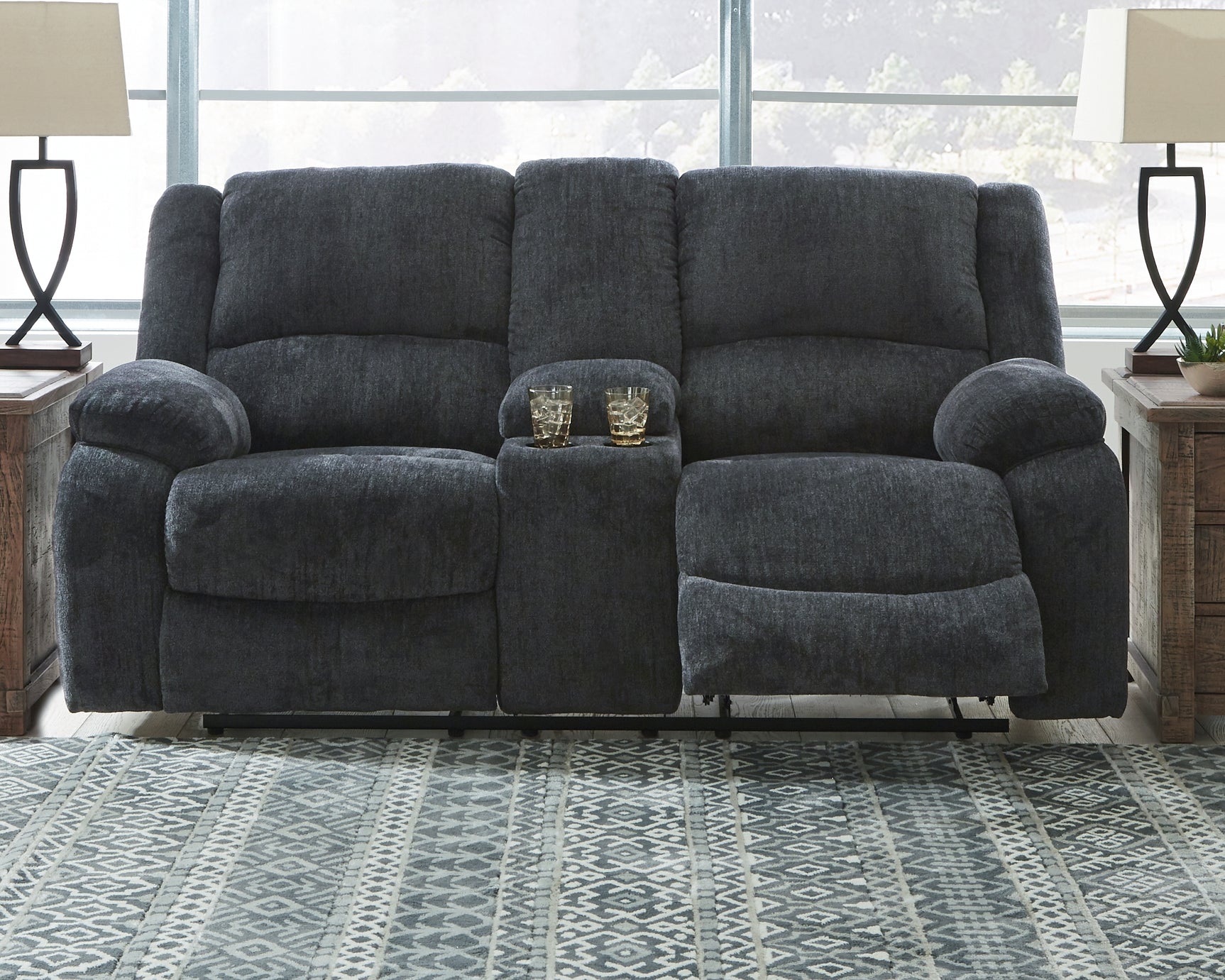 Draycoll Living Room - Tampa Furniture Outlet
