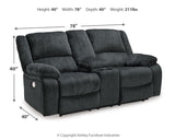Draycoll Living Room - Tampa Furniture Outlet