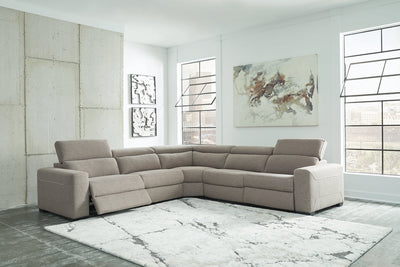 Mabton Sectionals - Tampa Furniture Outlet