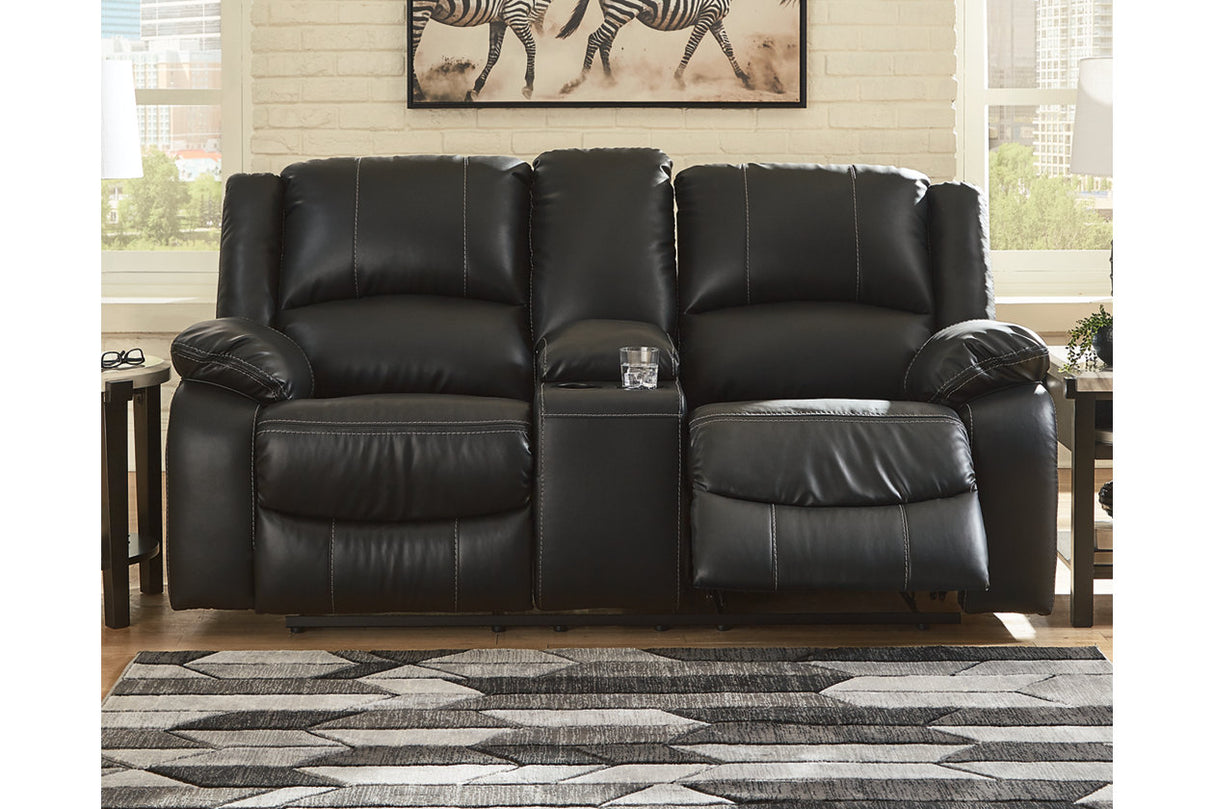 Calderwell Living Room - Tampa Furniture Outlet
