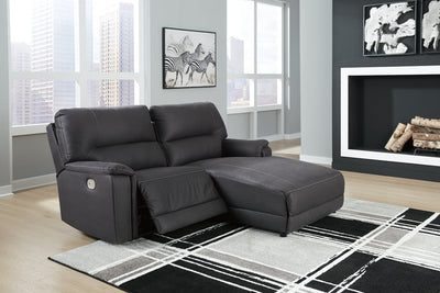 Henefer Sectionals - Tampa Furniture Outlet