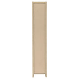 Eliam 71-inch 8-shelf Bookcase Cappuccino - Tampa Furniture Outlet