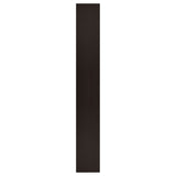 Eliam 71-inch 8-shelf Bookcase Cappuccino - Tampa Furniture Outlet