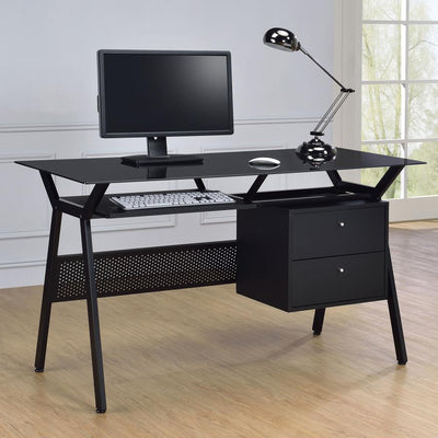 Weaving Home Office - Tampa Furniture Outlet