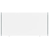 Dobrev 48-inch 2-drawer Writing Desk White High Gloss