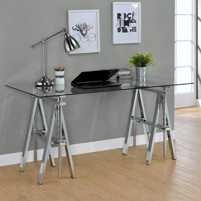 Statham Home Office - Tampa Furniture Outlet